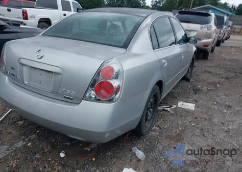 2006 Nissan Altima 2.5 S из США, поврежденный, VIN 1N4AL11D56C242699